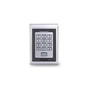 Metal Keypad EM Card Reader