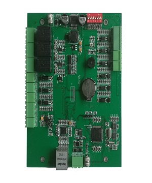 Intelligent 1 Door Access Board