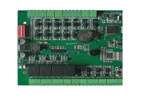Intelligent 2 Door Access Control Board