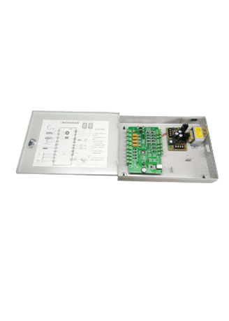Intelligent 4 Door Access Control Board