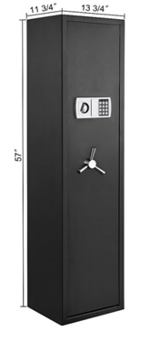 Electronic Gun Safe