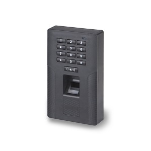 Fingerprint & Password Access Control