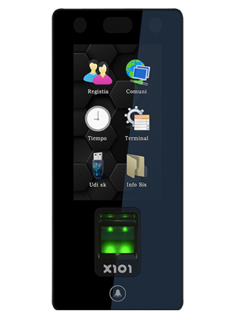 Facial Time Attendance & Access Control