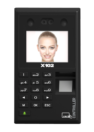 Facial Time Attendance & Access Control