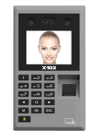 Standalone Facial Access Controller