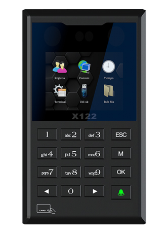 Facial, Palmprint Access Control