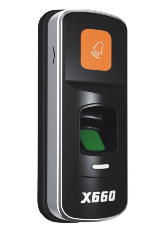 Singer Door Fingerprint & RF ID Access Controller